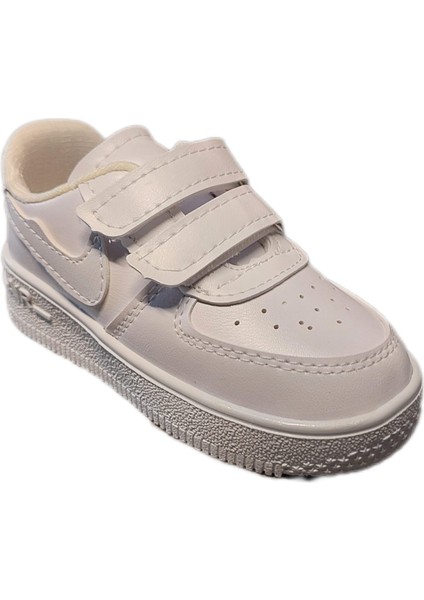 Unisex Sneakers Model Bebek Çocuk Spor Ayakkabı Çırtlı modelleri