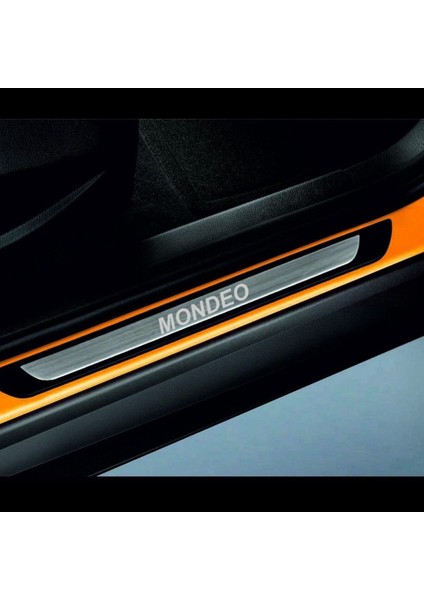 Ford Mondeo 2016 ve Üzeri Modeller Old Krom Kapı Eşiği 4 Parça Yazılı fiyatları