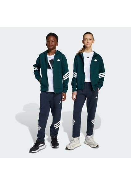 Sportswear JW7520 Future Icons 3-Stripes Ankle-Length Kids Eşofman Altı