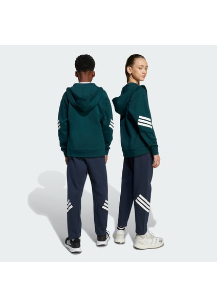 Sportswear JW7520 Future Icons 3-Stripes Ankle-Length Kids Eşofman Altı modelleri