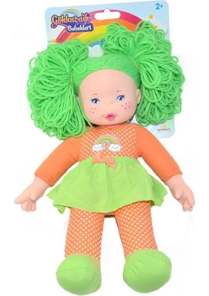 30012 Sun-Sabc Bebek Gökkuşağı Bebekleri Dolgu 35CM fiyatları