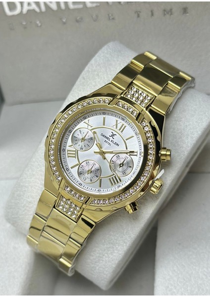 Orijinal 2 Yıl Garantili Su Geçirmez Çelik Kordon Kadın Kol Saati modelleri