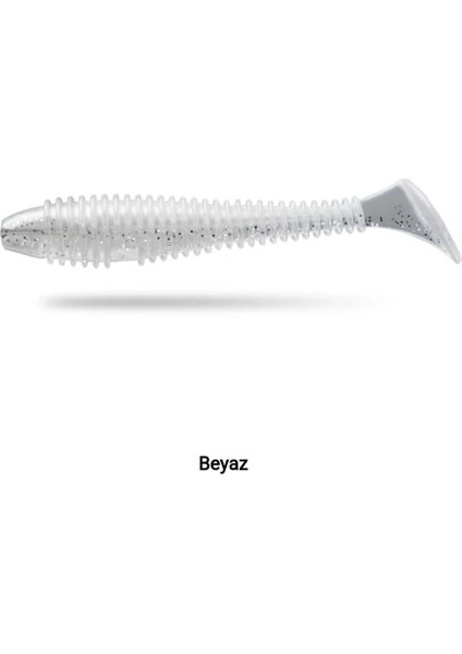 Silikon Yem Takımları(25 Adet 8 cm Silikon, 5 Adet Zoka, 5 Adet Klipsli Firdöndü,bir Adet Saklamakutusu) fırsatları