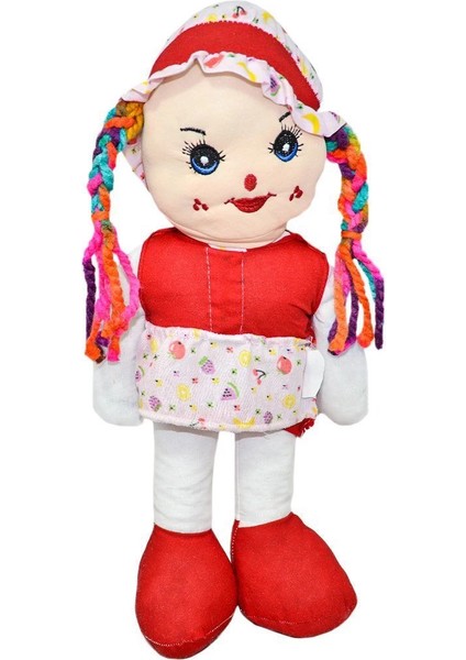 MS2745 Bez Bebek 40 cm -1 Adet Stokta Olan Gönderilir