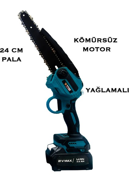 50 mm Budama Makası 24 cm Palalı Budama Testeresi Ağaç Kesme Dal Budama Makinesi fırsatları