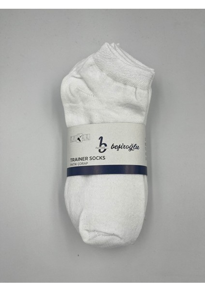 6 Çift Pamuk Kısa Basic Patik Çorap Koku Yapmaz Terletmez fiyatları