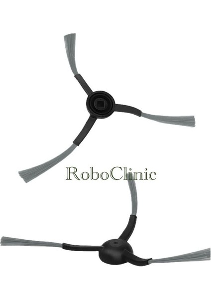Viomi V5 / V5 Pro / Alpha 2 Pro Robot Süpürge Uyumlu Yedek Fırça, hepa Filtre Seti- 7 Parça indirimleri