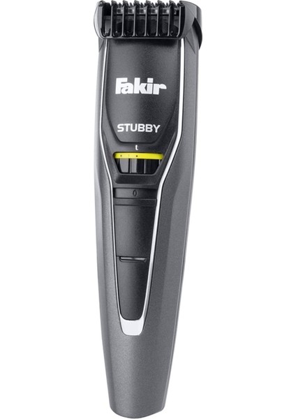 Şarjlı Tıraş ve Sakal Şekillendirme Cihazı Antrasit Siyah