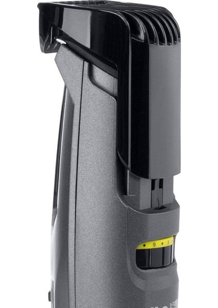 Şarjlı Tıraş ve Sakal Şekillendirme Cihazı Antrasit Siyah indirimleri