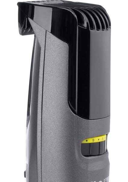 Şarjlı Tıraş ve Sakal Şekillendirme Cihazı Antrasit Siyah