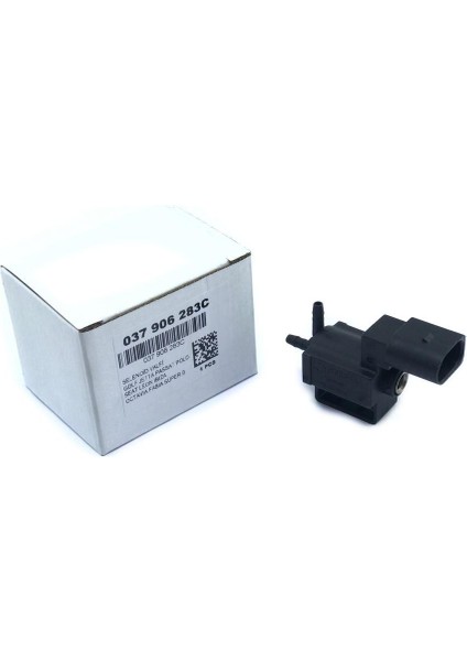 Turbo Selenoid Valfi - Volkswagen Golf Polo Passat 037906283C modelleri