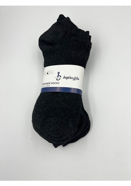 6 Çift Pamuk Kısa Basic Patik Çorap Koku Yapmaz Terletmez fiyatları