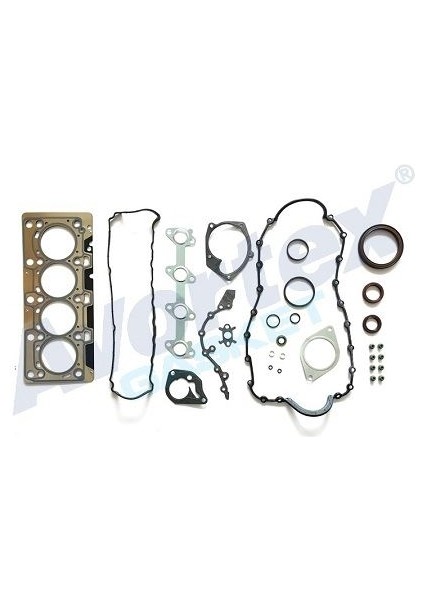 Rıcambıgmt 854150 - Motor Takım Contası Skcli Keçeli Subap Lastikli Clio Megane Kangoo Scenıc 1.5 Dcı K9K Ym