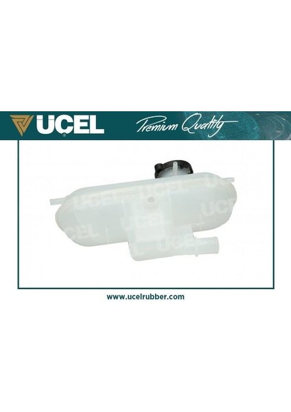 UCEL-41607 - Radyator Yedek Su Deposu Partner Berlıngo < 03 Kapaksız