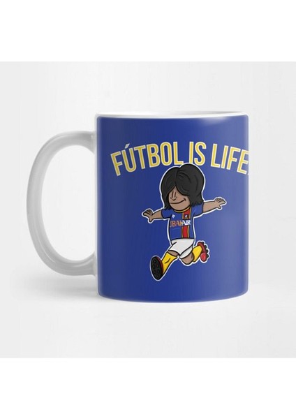 Futbol Is Life! Kupa Bardak