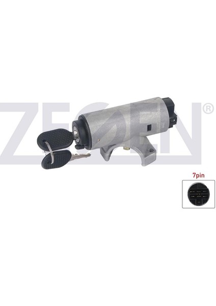 ZEGEN-ZSW1492 - Kontak Komple Fıat Uno 1994-2000