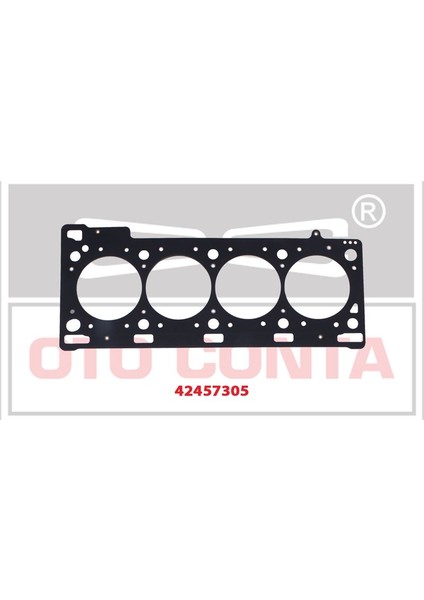 CONTA42457305 - Silindir Kapak Contası Çelik (Mls) Megane Laguna 1.8-2.0 16V (F4R700/701/732- F4P720)
