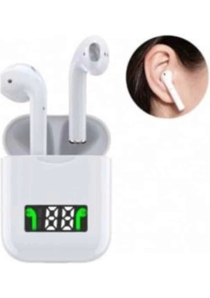 Bluetooth Kulaklık Kablosuz Tws Çağrı Cevaplama Anc Özelliği indirimleri