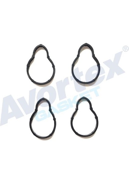 Rıcambıgmt 514 - Emme Manifold Contası Silikon Takım Kangoo Logan 1.4 8V K7J