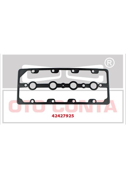 CONTA42427925 - Üst Kapak Contası Kauçuk Kaplı Egea Doblo 1.4 16 V Palio 1.2 16 V