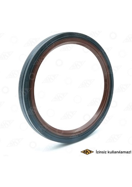 -410503-VAE - Krank Keçesi Arka Sol Laguna Primera Vivaro Movano 1.9 Dci 85×105X6.8X11