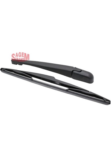 SAGEM-26534 - Silecek Kolu ve Süpürgesi Arka 350MM P307 04>09