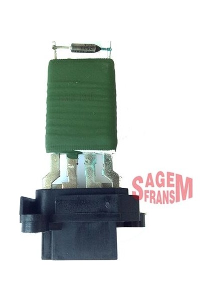 SAGEM-210228 - Kalorifer Rezistansı Transit T12-T15-V184-V347