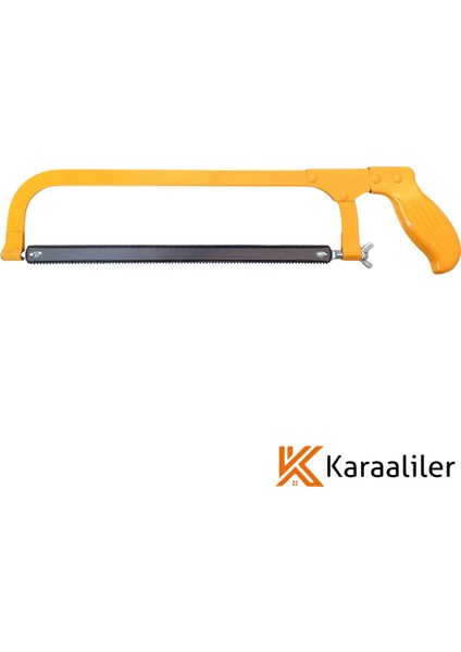 Demir Testere Kolu Döküm Çok Amaçlı Testere Demir ve Ahşap Kesme Dayanıklı & Ergonomik Testere modelleri