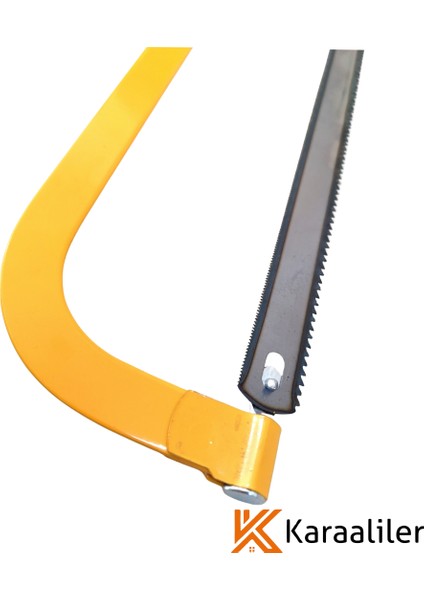 Demir Testere Kolu Döküm Çok Amaçlı Testere Demir ve Ahşap Kesme Dayanıklı & Ergonomik Testere fiyatları