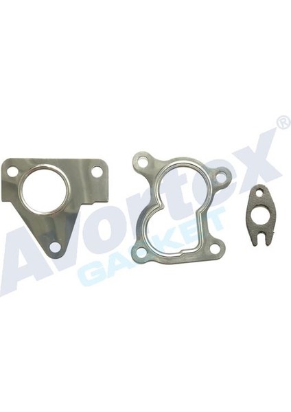 Rıcambıgmt 708 - Turbo Contası Takımı Çelik Clio Megane Kangoo 1.5 Dcı K9K