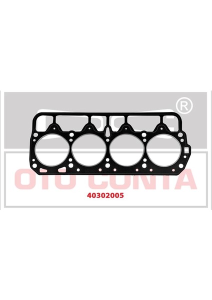CONTA40302005 - Sılındır Kapak Contası M131 1.3