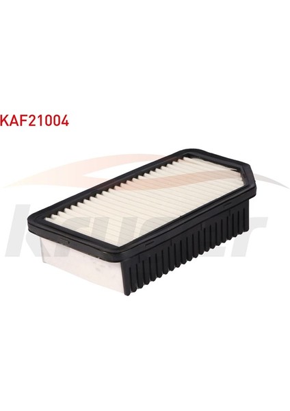 KRUGER-KAF21004 - Hava Fıltre I20 / IX20 1.1 Crdı 1.4crdı 1.4 Cvvt 1.6 Cvvt 1.6 Crdı 1.2 2008-2012