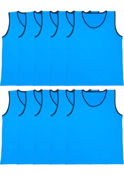 Antrenman Yeleği Çocuk Beden 10'lu Set Bip