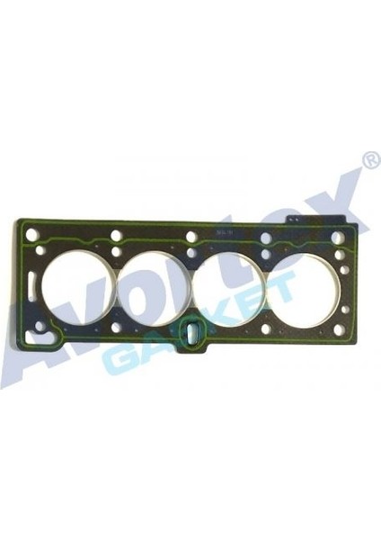 Rıcambıgmt 442 - Silindir Kapak Contası Silikonlu Megane Clio 1.4 1.6 8V K7J K7M Dik Kanal