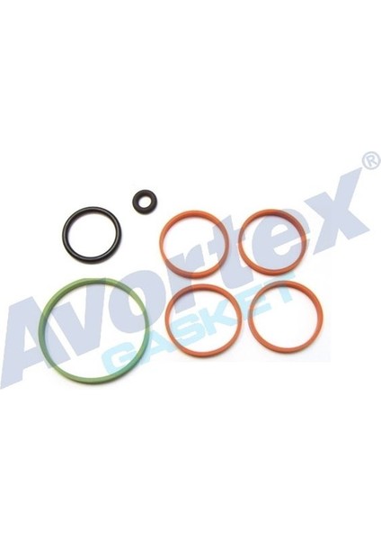 Rıcambıgmt 294 - Emme Manifold Contası Silikon Takım Albea Doblo 1.4 8V