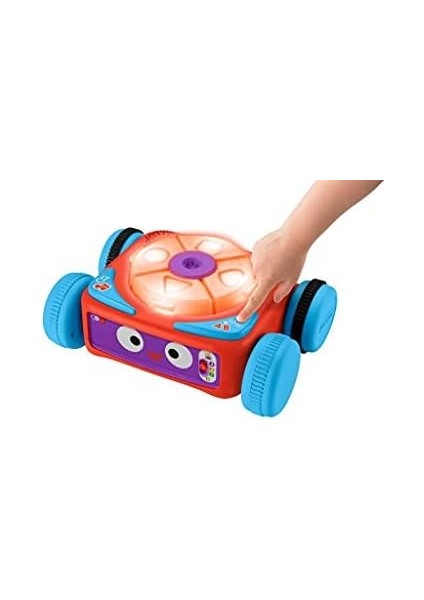 Price 4&apos;ü 1 Arada Eğlenceli Robot (Türkçe-Ingilizce)