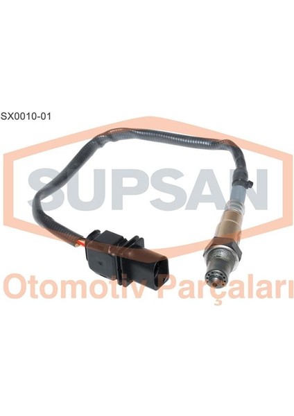 SX0010-01 - Oksijen Sensörü Clıo Iv-Megane Iıı-Captur 1.2tce-1.5dcı 09=> Jumper-Boxser-Ducato 2.2hdı 11=>qashqaı