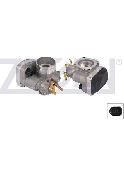 ZEGEN-ZTB1014 - Bogaz Kelebegı Volkswagen (Bse) 1.6 8V Golf 03-13/ Jetta Iıı 05-10/passat 96-00/ Touran 03-10/ Caddy