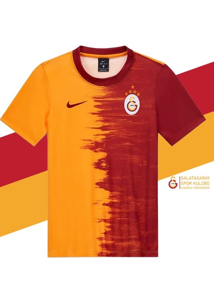 Orjinal Lisanslı 5 Yıldızlı Çocuk Parçalı Iç Saha Forma 20/21