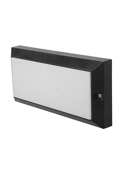Aydinlatma Led&apos;li Rehber 2&apos;li Set - 15 W - 3000K Gün Işığı (Sarı Işık) - IP54 Dış Mekan Suya Dayanıklı - Duvar, Yol, Merdiven Sı (Siyah) - Kutu Içinde 2 Adet Ürün fiyatları