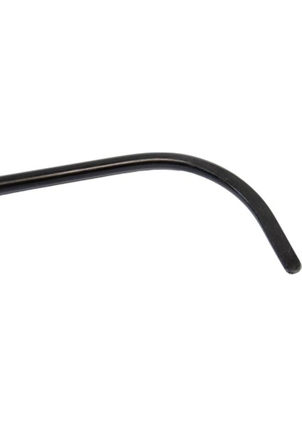 43 cm 8mm Sustalı Yassı Kapalı Uçlu Kılıç Çubuk - S14-01 modelleri