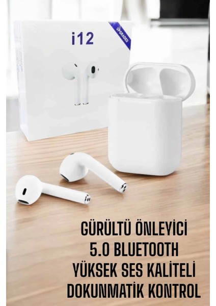 Yeni Nesil Bluetooth Kulaklık Kesintisiz Bağlantı ve Net Ses indirimleri