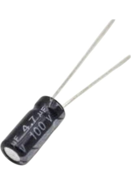 4,7 Mf 100 V Kondansatör