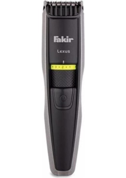 Siyah Sakal Şekillendirme ve Tıraş Makinesi, Kusursuz Görünüm