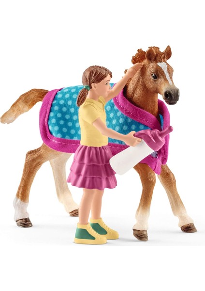 Horse Club Tay Seti