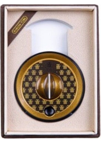 Kahverengi Trinidad Puro Makası CPM077