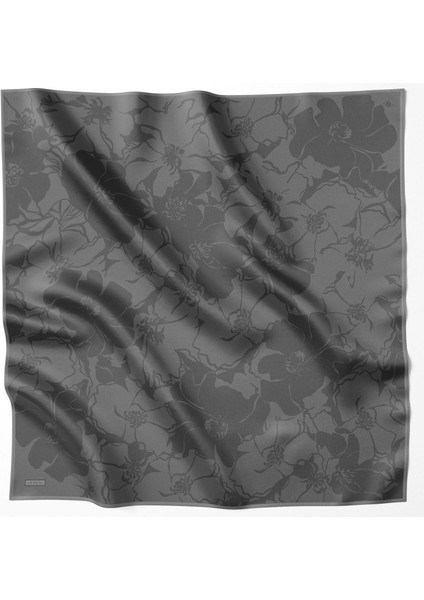 Armine Ipek Eşarp 2025 Yaz - 9344-46 Füme Twill fiyatları