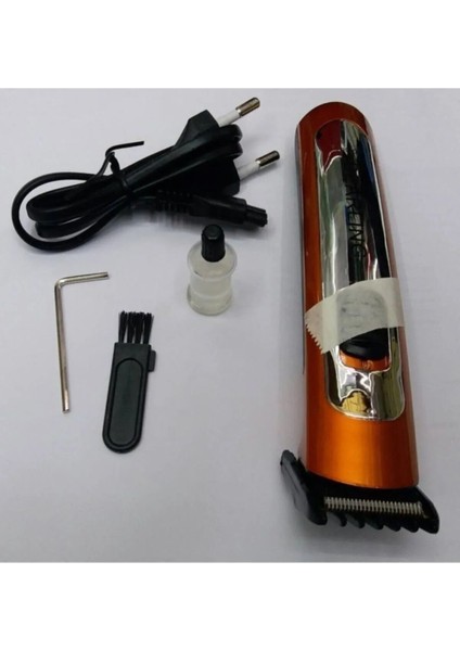 Mini Şarjlı 607 Tıraş Makinesi, Gri modelleri