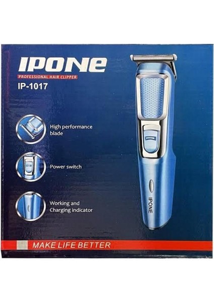 Mavi Şarjlı Tıraş Makinesi, Pratik ve Hafif Tasarım fırsatları