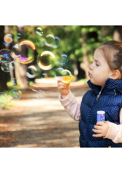 Ikili Köpük Baloncuk Likiti (Baloncuk Solüsyonu) Seti 500 ml x 2 modelleri